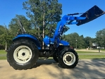 New Holland TD80 Farm Tractor
