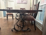 remium Montecristo Dining Table Set
