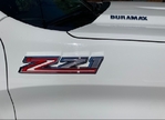 2020 CHEVROLET SILVERADO Z 71 LT