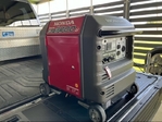 Honda EU3000is Generator
