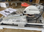 10 Amp, 7 in. Wet Tile Saw with Sliding Table