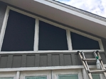 Custom Solar Screens