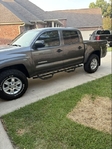2012 Toyota Tacoma Pre-Runner SR5 V6 4D 2WD