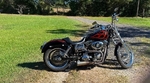 2009 Harley Davidson Dyna wide glide
