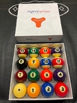 Diamond pool table