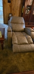 ASHLEY recliner