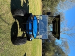 2018 Yamaha gas golf cart fuel injected model