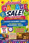 Annual Church Garage Sale