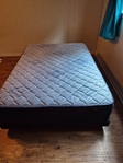 Full size bed. FREE!!!