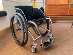 HOC Manual Wheelchair