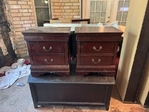 Ashley 5 piece bedroom suite