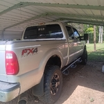 2015 Ford  F250 Lariat