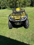 Honda foreman 500