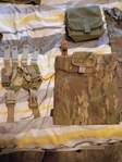 Airsoft tactical wear and gear