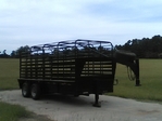 Livestock Trailer