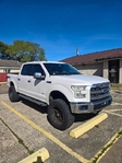 2015 Ford F150 Lariet