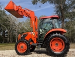 64hp Kubota Farm Tractor-800 hrs