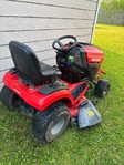 Free Craftsman 42" riding mower