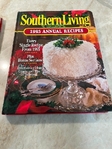 Southern Living Annual Cookbooks