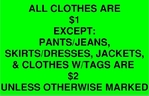 Garage Sale