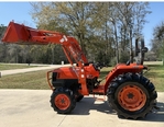 45hp Kubota Tractor
