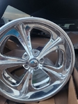 Billet Specialties Rat Tail Forged Wheels