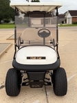 2012 Club Car Precedent Limo 6" Lift