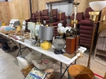 Church fundraiser Garage Sale