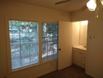 Waterfront home on wooded lot