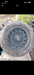 8 lug Vortech offroad 20in rims and LT275/65R20 AT tires
