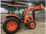 64hp Kubota Cab Tractor
