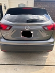 2018 Nissan Rogue Sport AWD