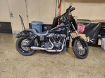 2016 Harley-Davidson Dyna Street Bob