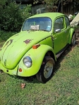 1971 Volkswagen  Beetle