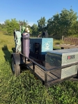 225 Miller bobcat welder