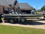 18’ Bass boat Ranger 350V