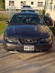2003 Ford Mustang