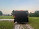 2019  24’ ANVIL ENCLOSED TRAILER