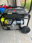 Ryobi 6500-watt generator