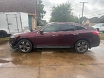 2014 Honda Crosstour