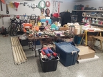 2 family garage sale