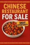 Chinese Restaurant for sale