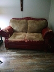 Couch & loveseat