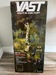 Bear Vast Compound Bow Package