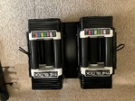 Power Blocks Adjustable Dumbbell Weights