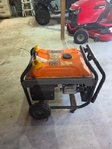 GENERAC GP6500, gas generator