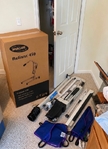 Invacare Reliant 450 Electric Lift