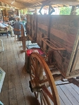 Antique Wagon