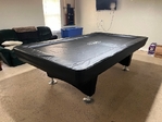 Diamond pool table