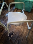 New Portable Toilet